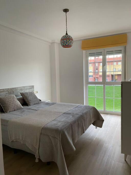 Apartamento Cerca De La Playa 살리너스 외부 사진